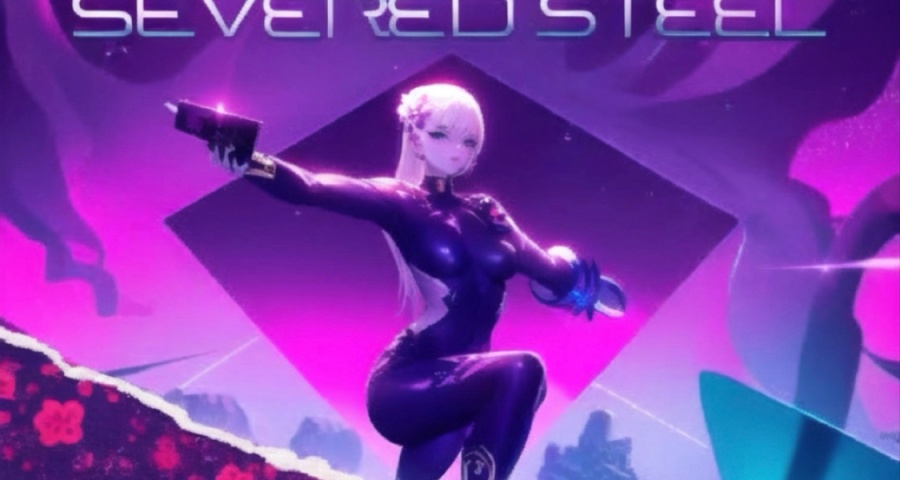 e宝本周送的《断钢》游玩体验：黑客帝国与泰坦陨落的碰撞