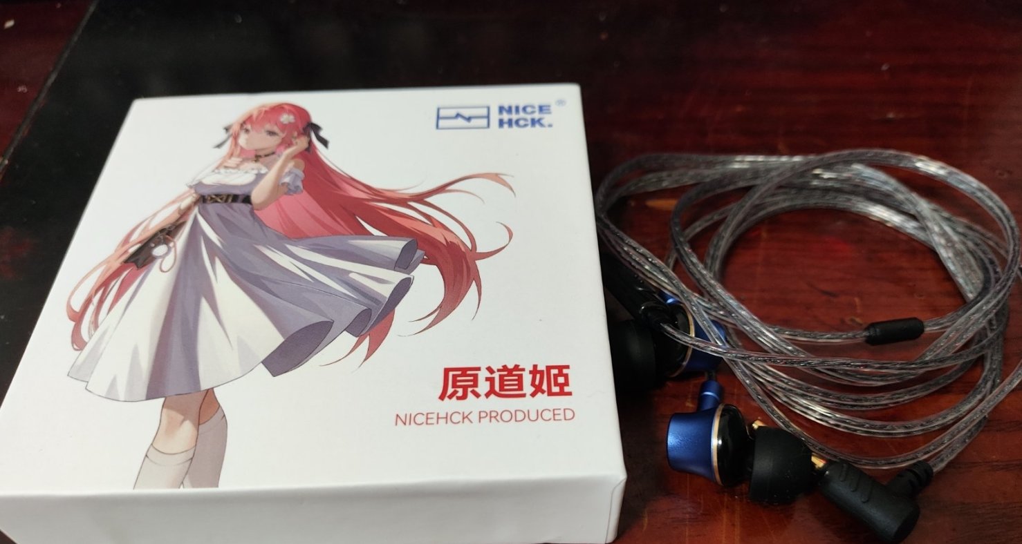 原道姬入耳式耳机体验