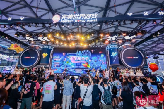 【PC游戏】相伴二十载 越来悦精彩！2023 年第二十届 ChinaJoy 盛大开幕-第7张