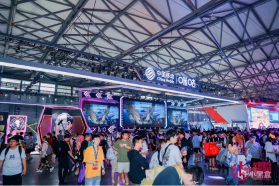 【PC游戏】相伴二十载 越来悦精彩！2023 年第二十届 ChinaJoy 盛大开幕-第5张