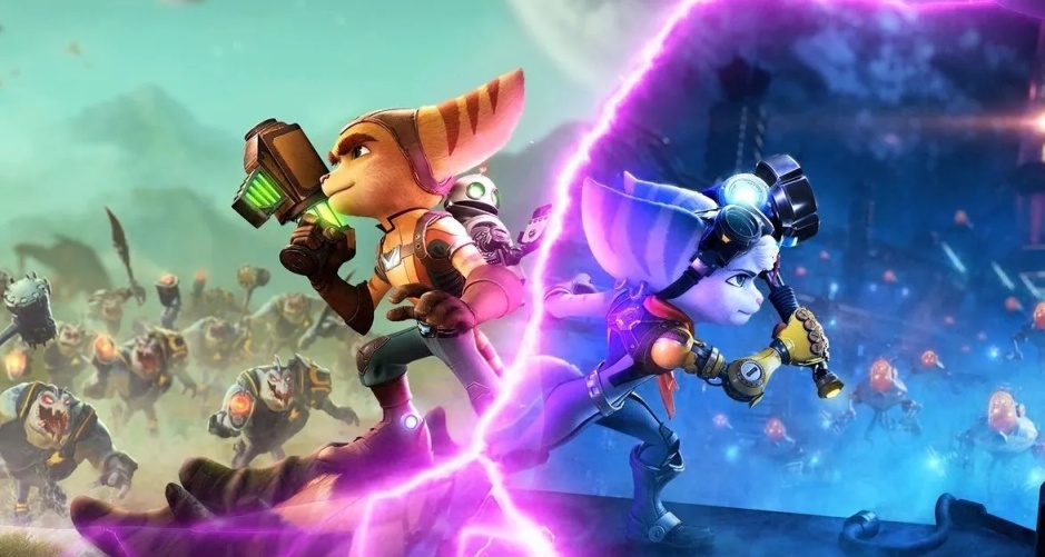 《瑞奇與叮噹：時空跳轉》成PS移植Steam第三差的遊戲