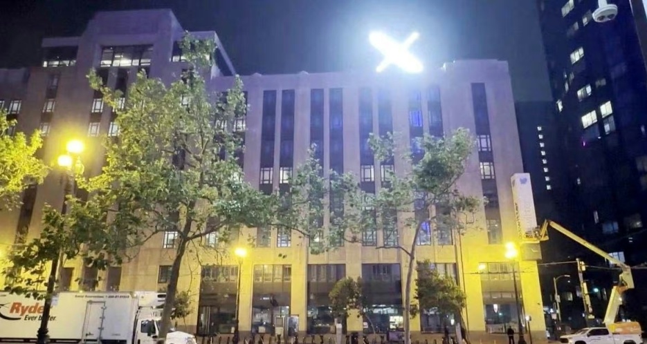 马斯克装X被调查