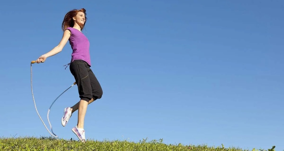 如何科學的通過跳繩減脂？