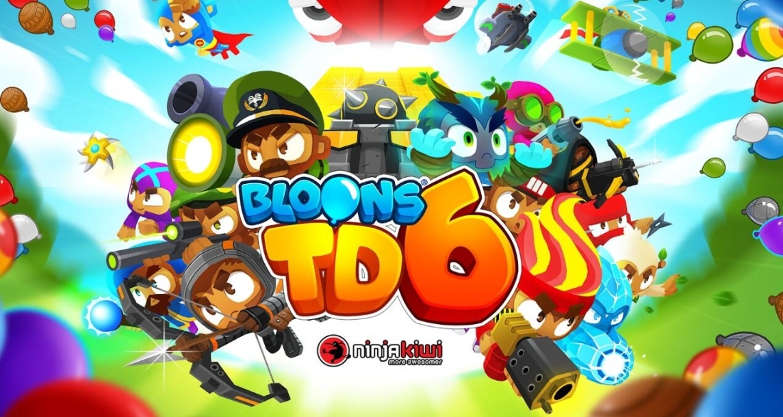 Epic喜加一，什么？又又又又送《气球塔防6》