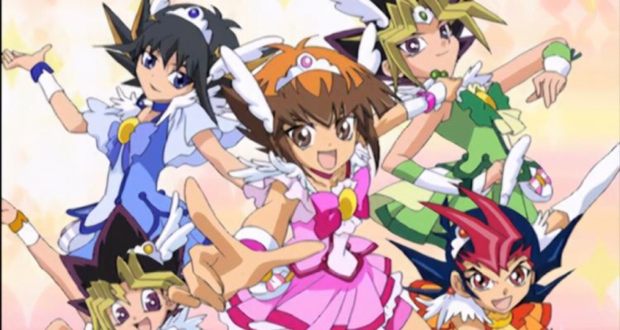 不是很推薦的桌遊：《遊戲王》