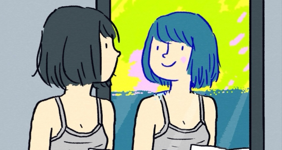 【生活是自己的】恋爱独立游戏Florence带给我的别样思考