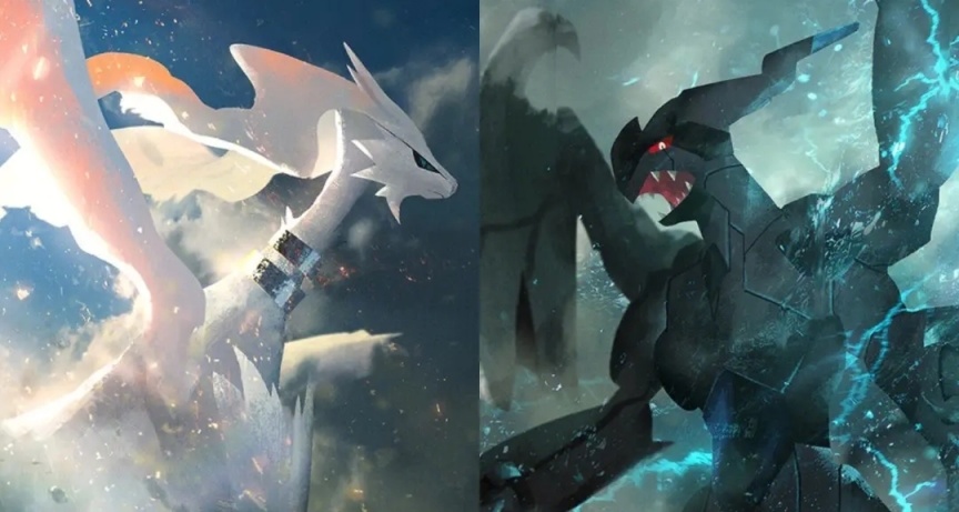 歷代寶可夢神獸你最喜歡哪一隻？