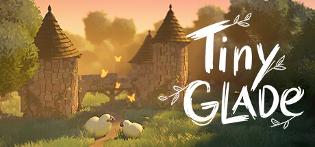 【PC遊戲】城堡建造沙盒遊戲《tiny glade》-第0張