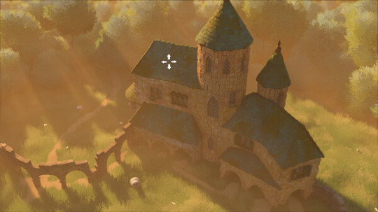 【PC游戏】城堡建造沙盒游戏《tiny glade》-第1张