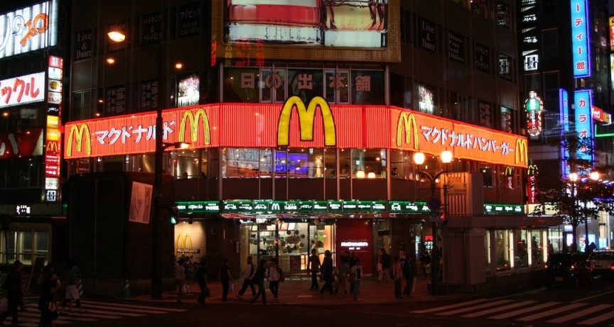 忍無可忍！日本一麥當勞