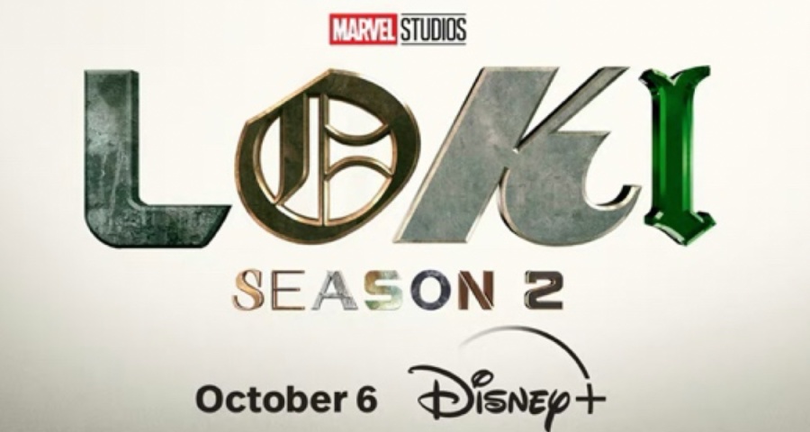 基神回归！《洛基》第二季首曝官方预告，主海报与剧照发布