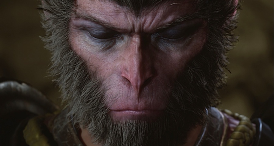 《黑神话悟空》悟空形象被更改：变得更深沉