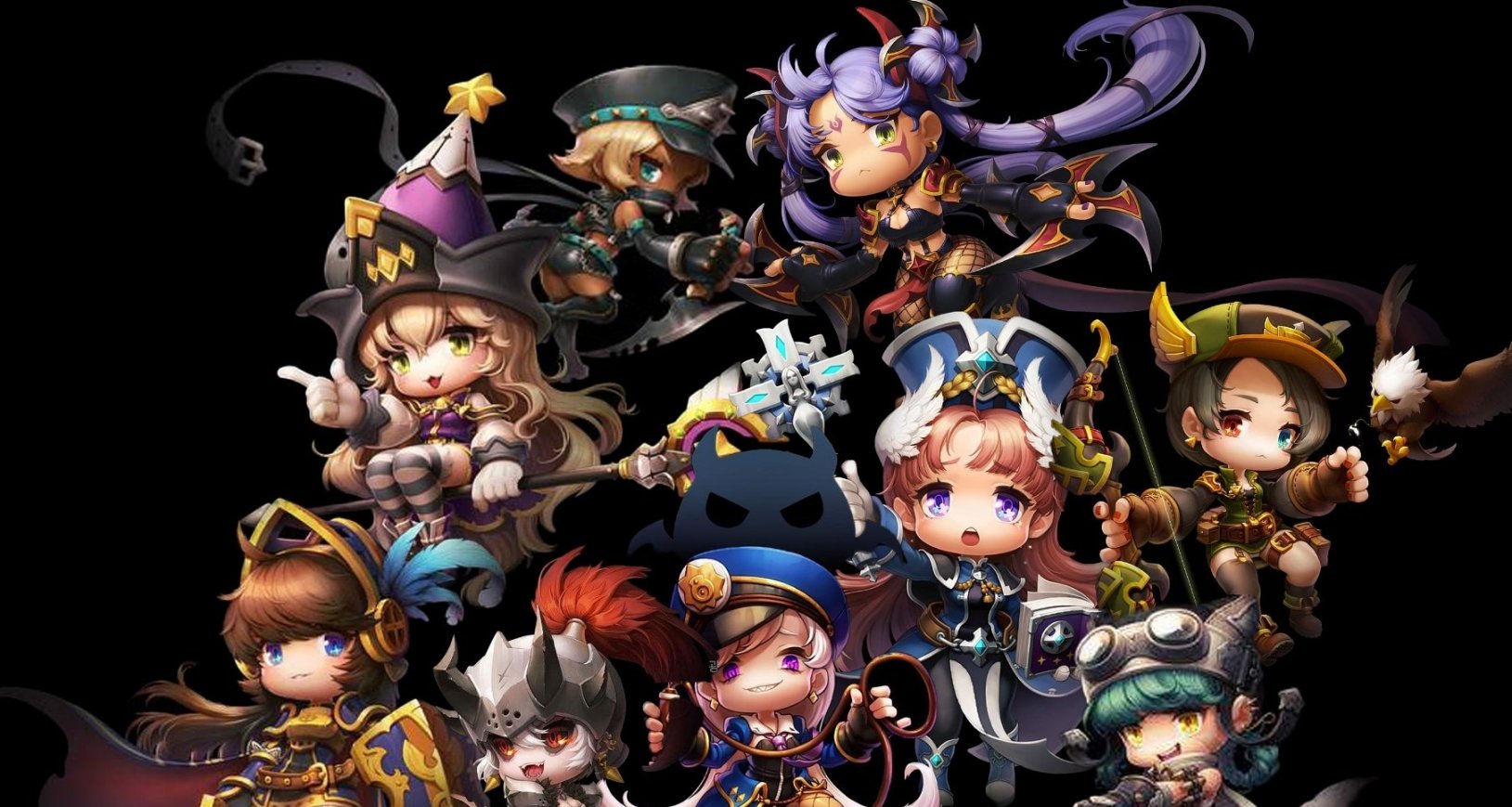 《冒险岛》：时代的眼泪，从全民狂潮到无人问津，外挂横行