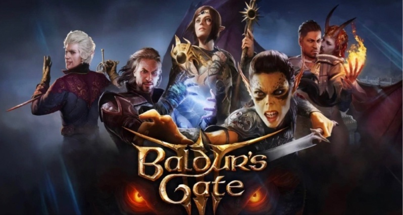 《博德之门3》容量高达122GB,并且不支持预加载