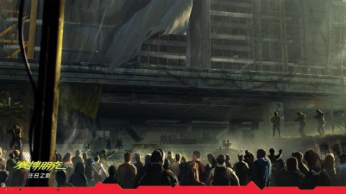 【PC游戏】开发商CDPR公开《赛博朋克2077:往日之影》新概念图-第3张