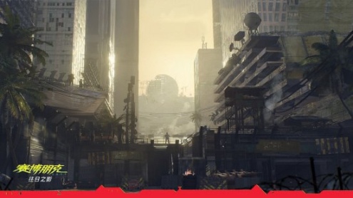 【PC游戏】开发商CDPR公开《赛博朋克2077:往日之影》新概念图-第2张