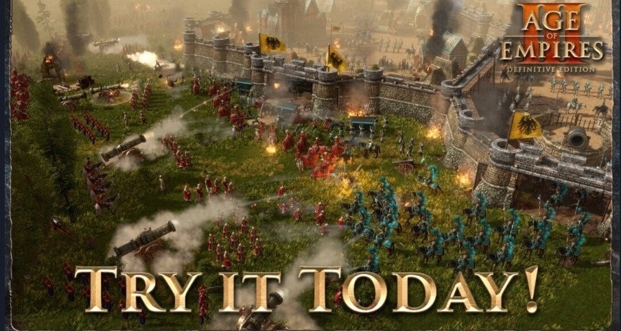 帝國時代3：決定版轉爲免費