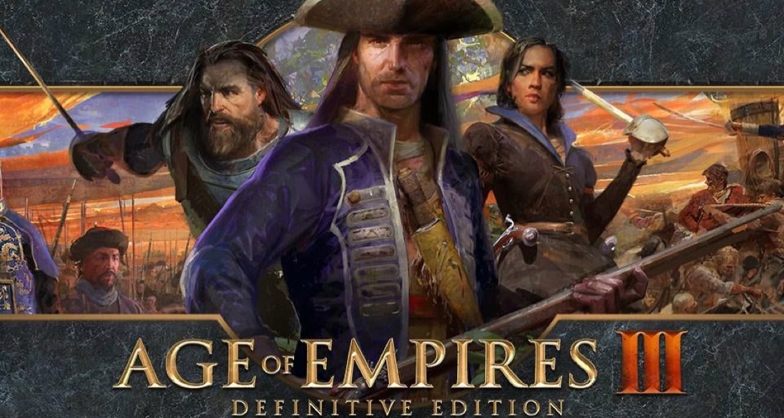 Steam喜加一：《帝國時代3:決定版》現已轉爲免費遊戲