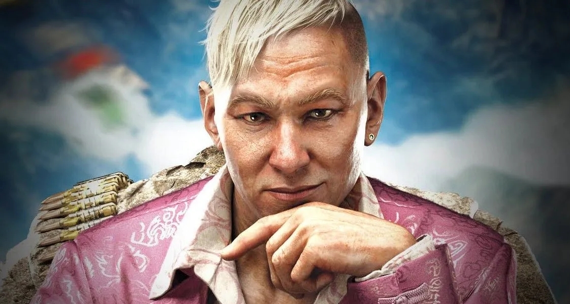 恶与美的交织：游戏中那些反派有何魅力?