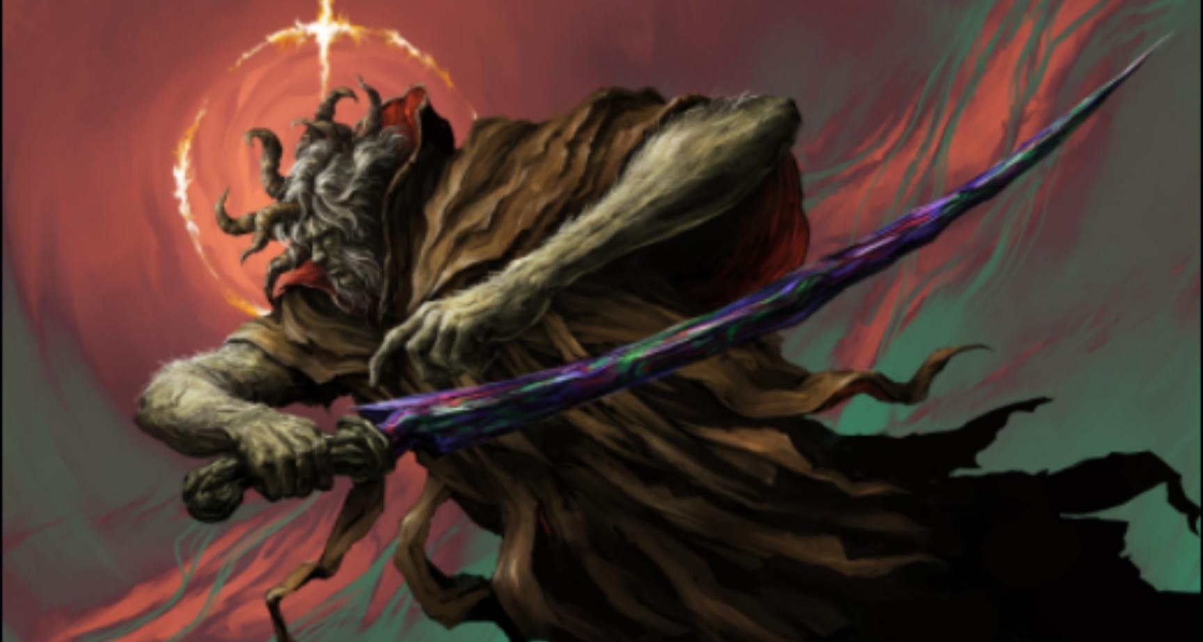 蒙葛特：不受赐福却仍为黄金树而战的恶兆王