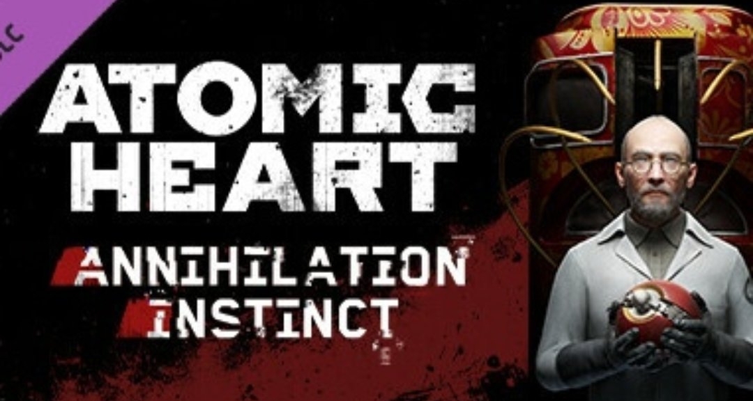 《原子之心》DLC《湮滅本能》現已發售： 40