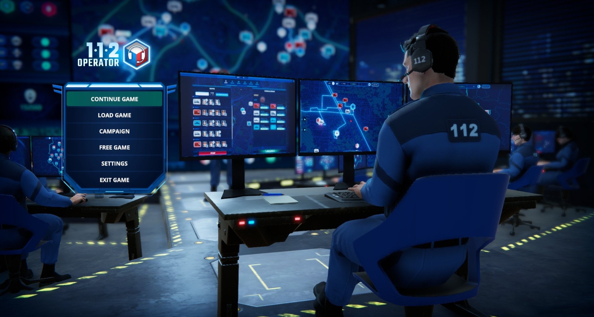 当你报警时接线员都在做什么