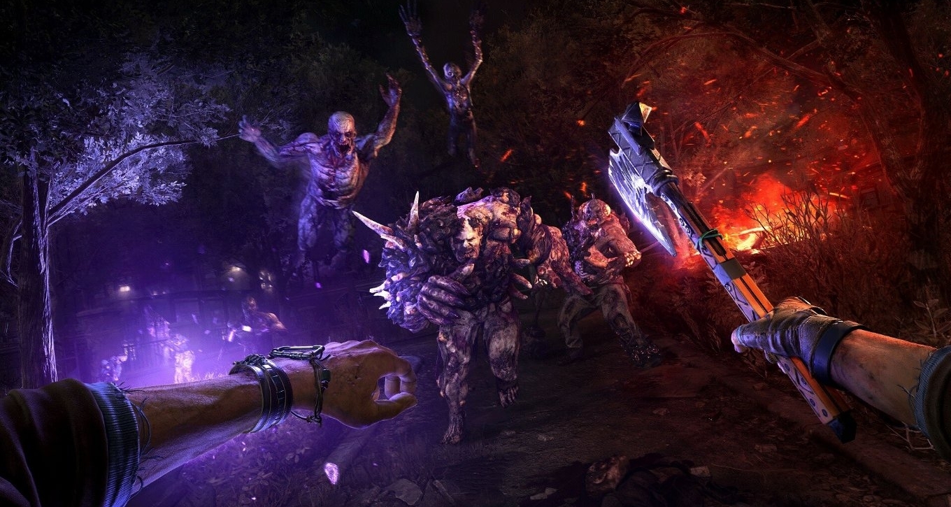 动作冒险合作游戏《消逝的光芒2》低价区价格暴涨