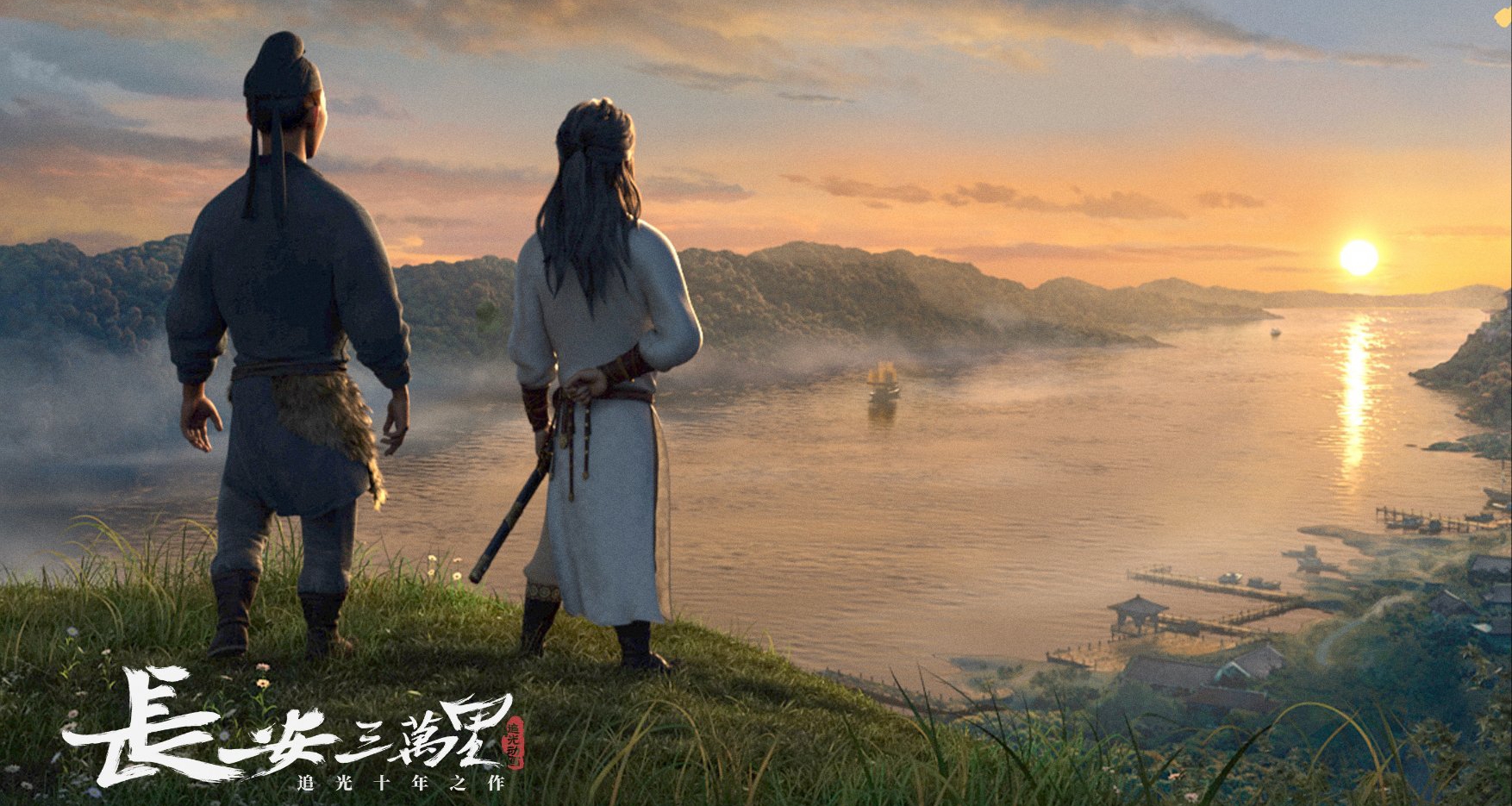 票房15億排行榜第三，爲你揭祕電影背後李白高適的愛恨情仇