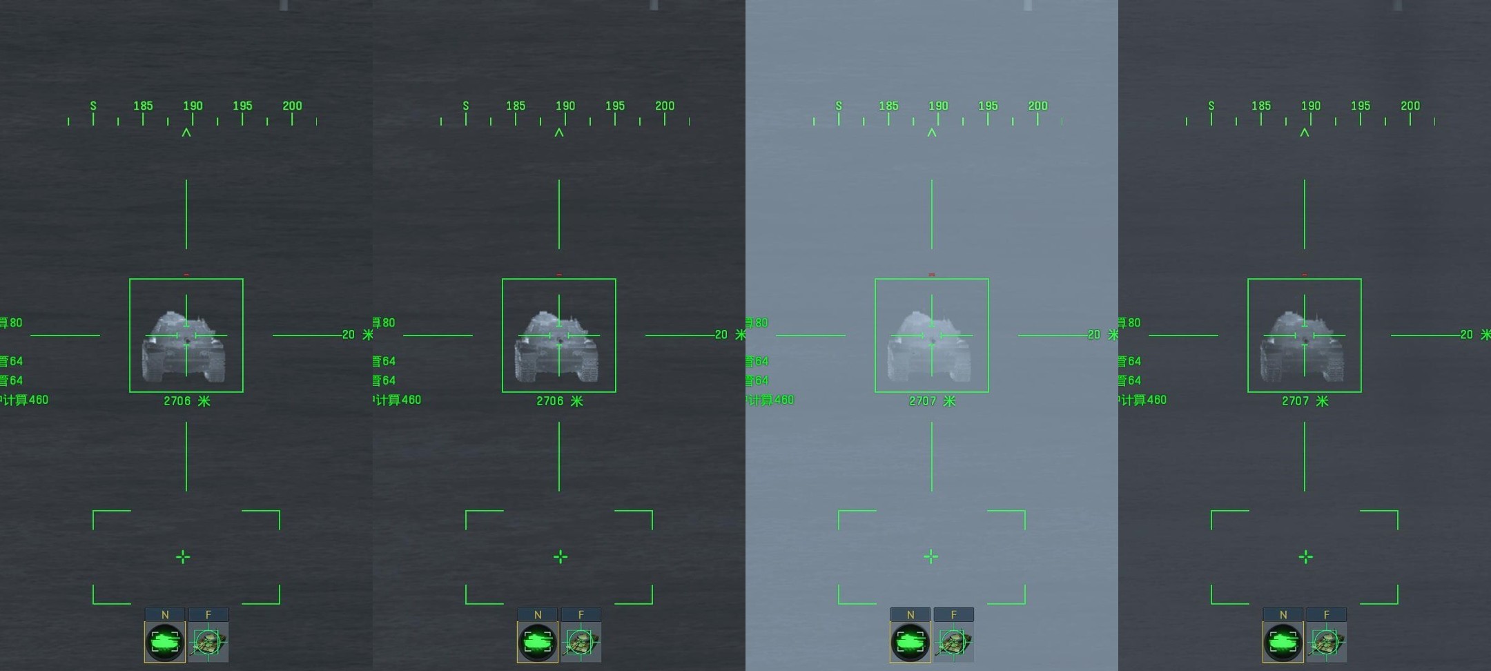 戰爭雷霆中的直升機硬件系統-第3張