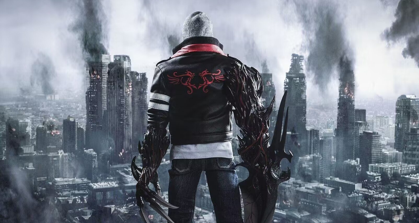 《欢迎来到食物链顶端》--艾历克斯