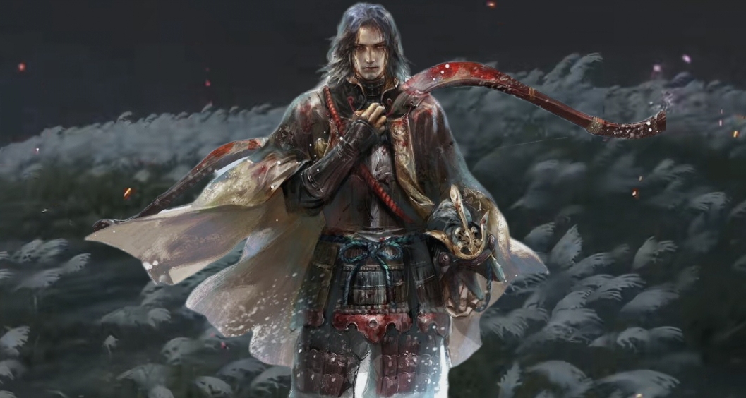 武士之恥，葦名之梁----葦名弦一郎