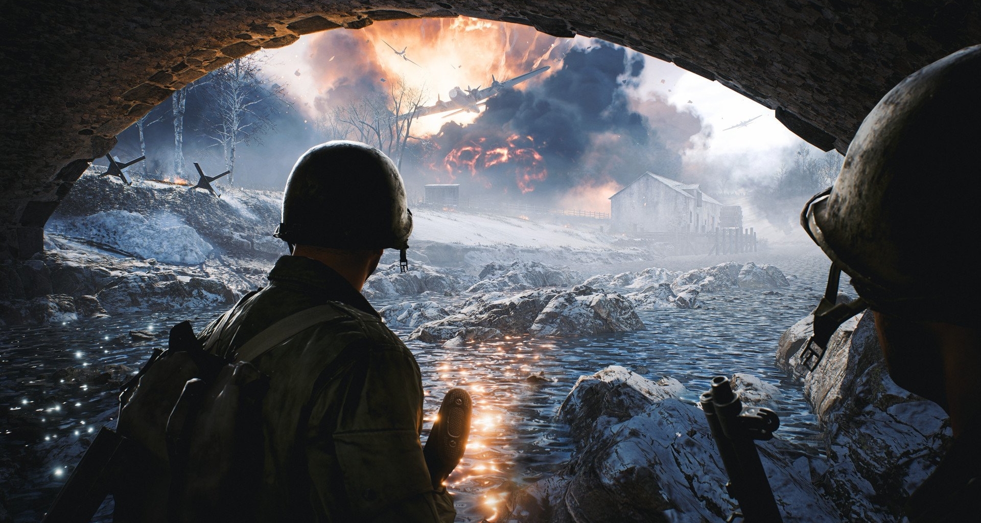 Steam特惠：全境封锁、战地风云2042等游戏折扣信息