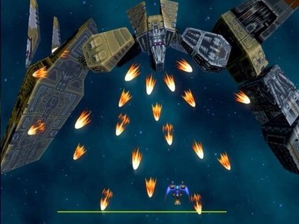 【PC游戏】这款20年前的打飞机游戏神作即将登陆steam-第3张
