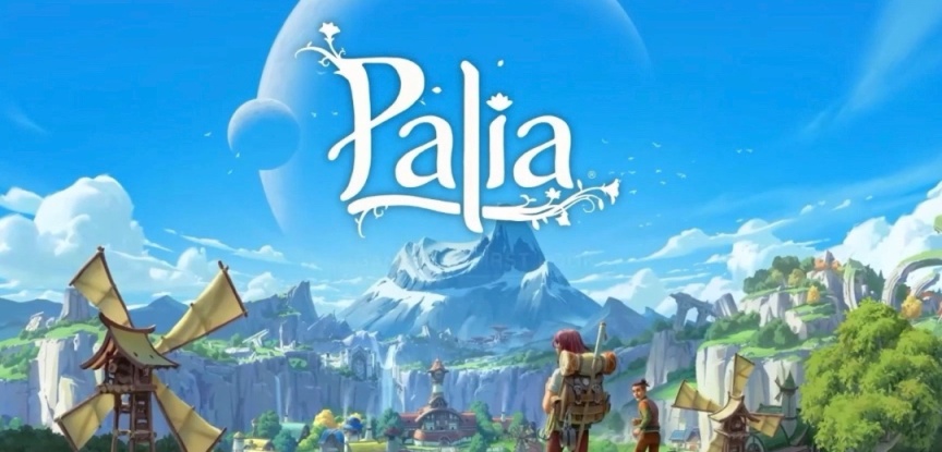 【PC游戏】类似动物森友会的大型MMO角色扮演游戏《palia》开始内测-第0张