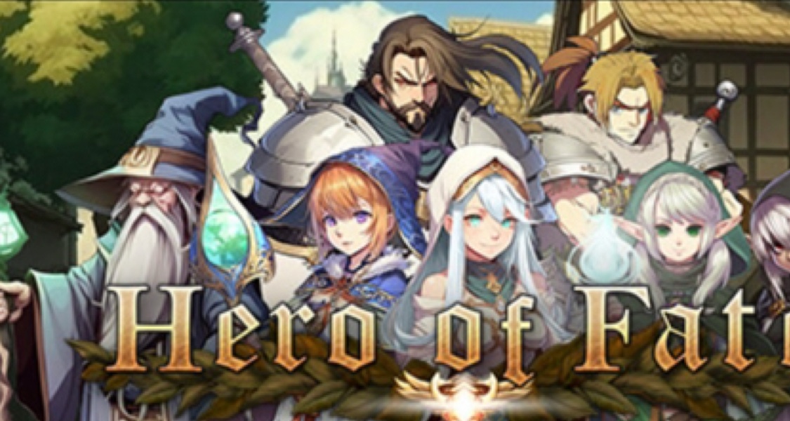又一款摸鱼神作 ~类Rogue游戏《命运英雄》可免费试玩