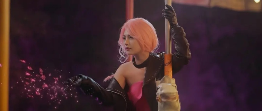 《异人之下》网剧观后感：感觉不如原作，差距遥远！