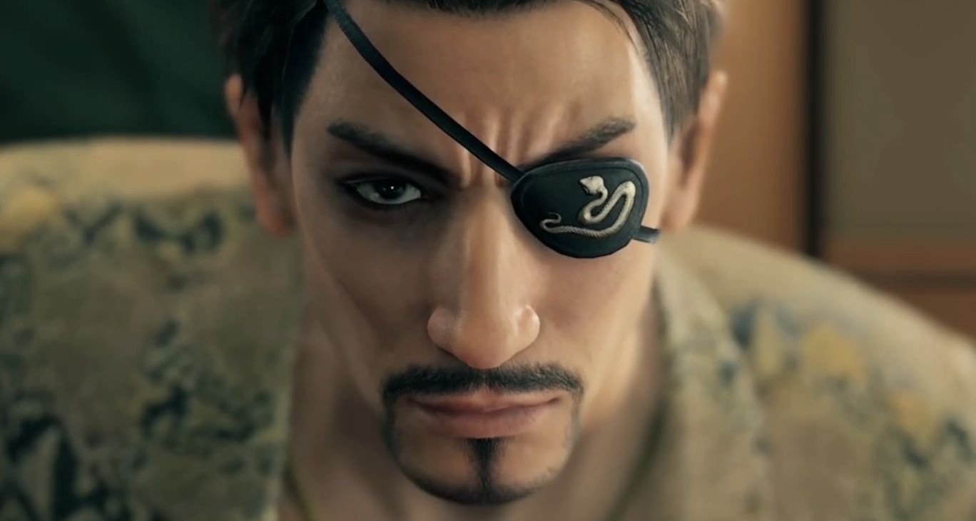 真岛吾朗：世界以痛吻我，挣脱牢笼变成狂犬，我自痴狂逍遥自在