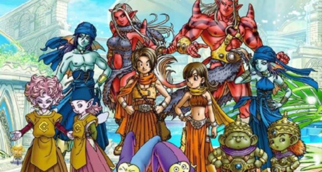 經典RPG盤點，玩過五個以上你就老了