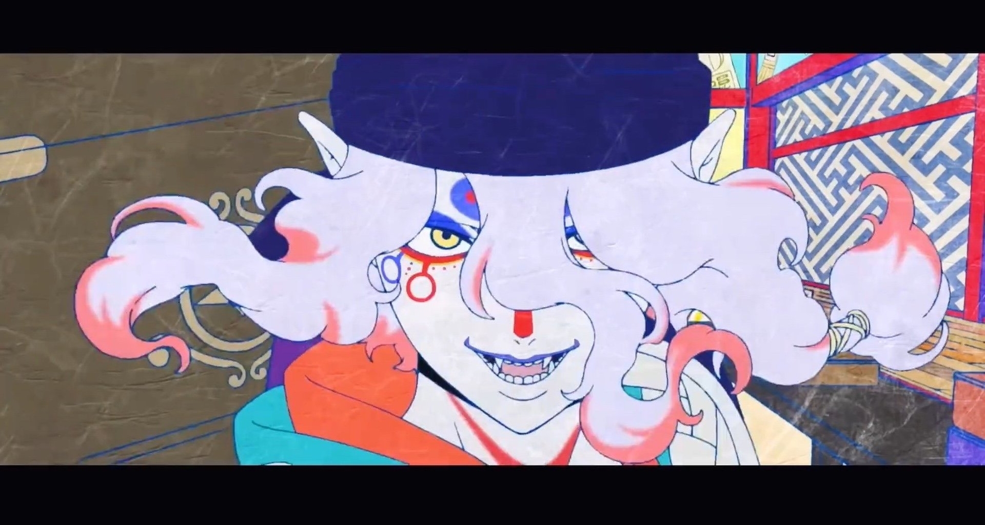 特报:十五周年献礼，剧场版《怪化猫》明年夏季上映