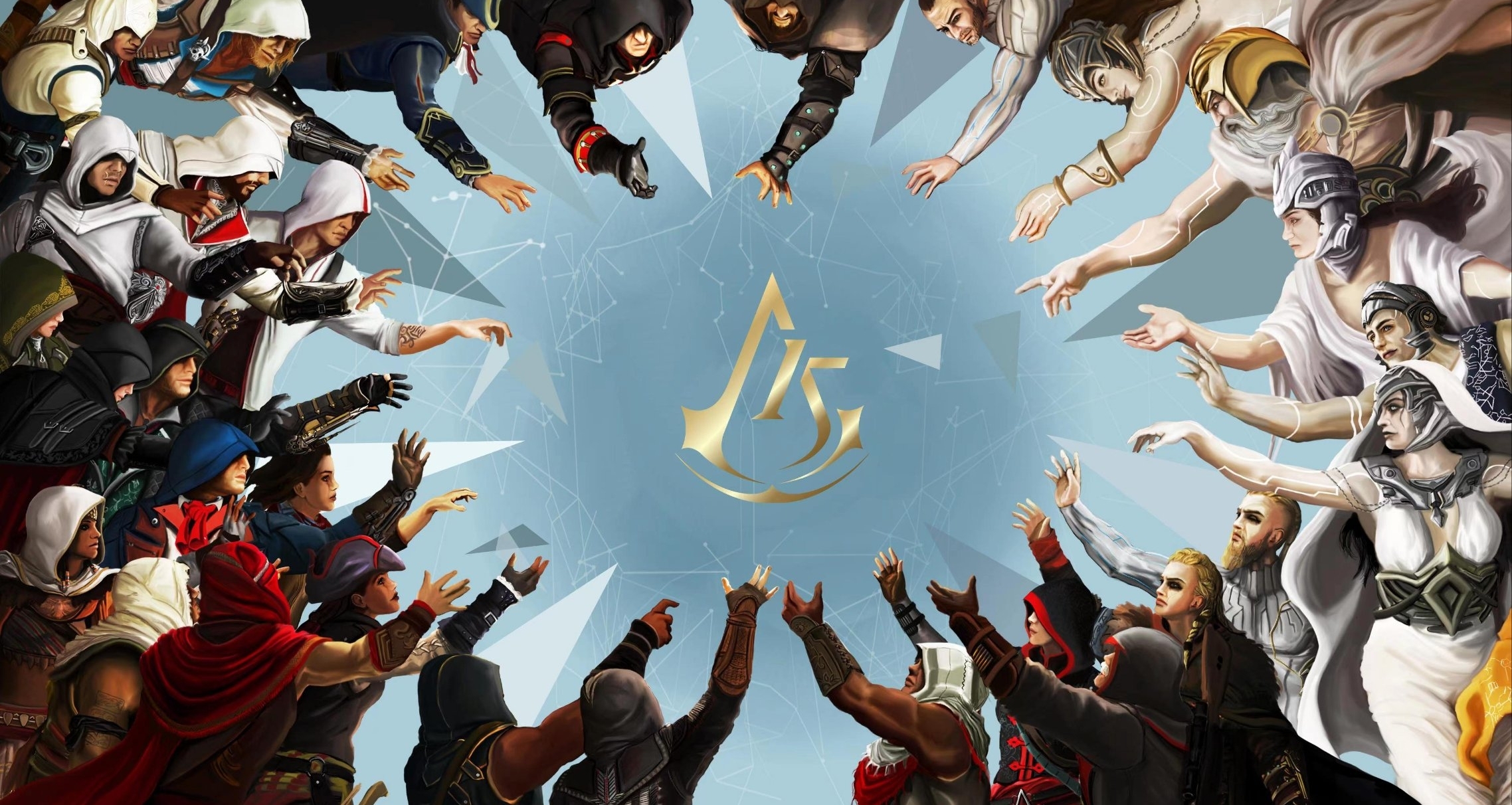 關於刺客信條奧德賽幀數波動較大、易卡頓的兩條較普適的解決辦法