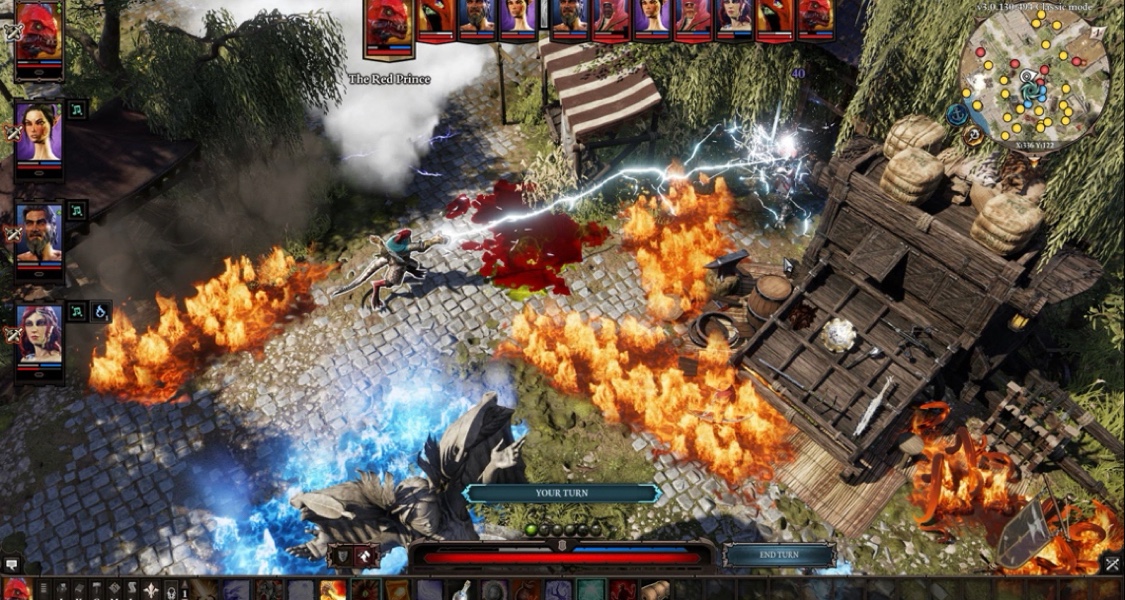 害怕博德之門3不適合自己？不如先來試試這些同類型的佳作