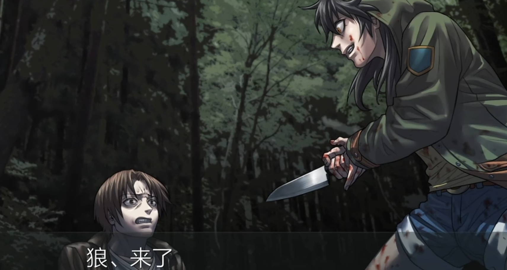 视觉小说节记录分享一下喜欢的视觉小说