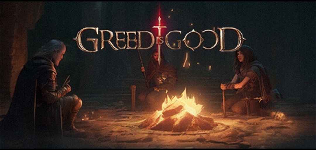 GREED IS GOOD地下城探索PvPvE