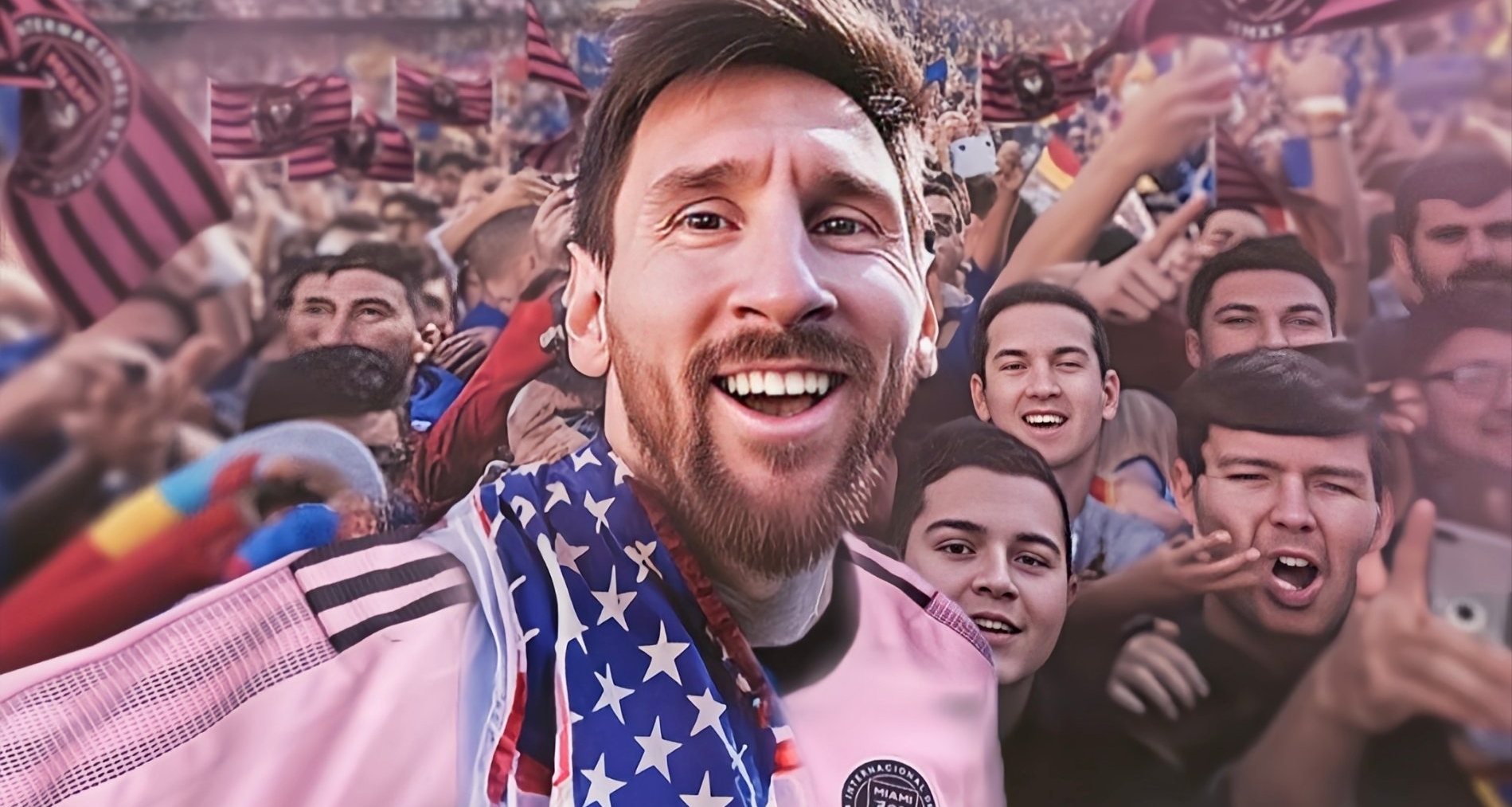 梅西客場首秀門票9000刀10分鐘搶光