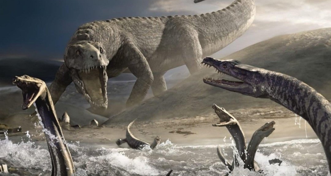 远古十二纪，泥盆纪古生物一览！