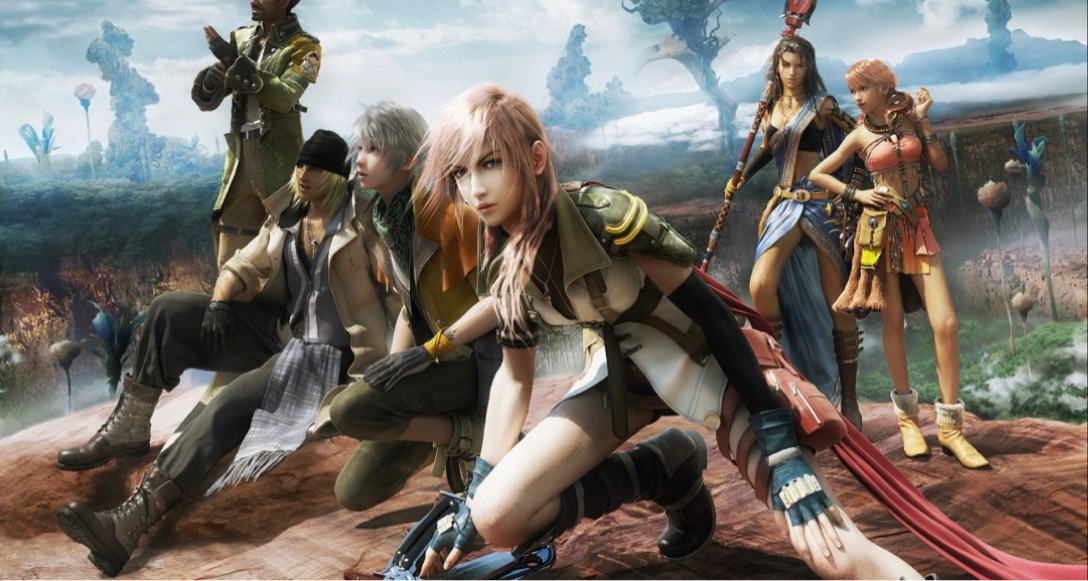 《最终幻想》开发商收入下降79%