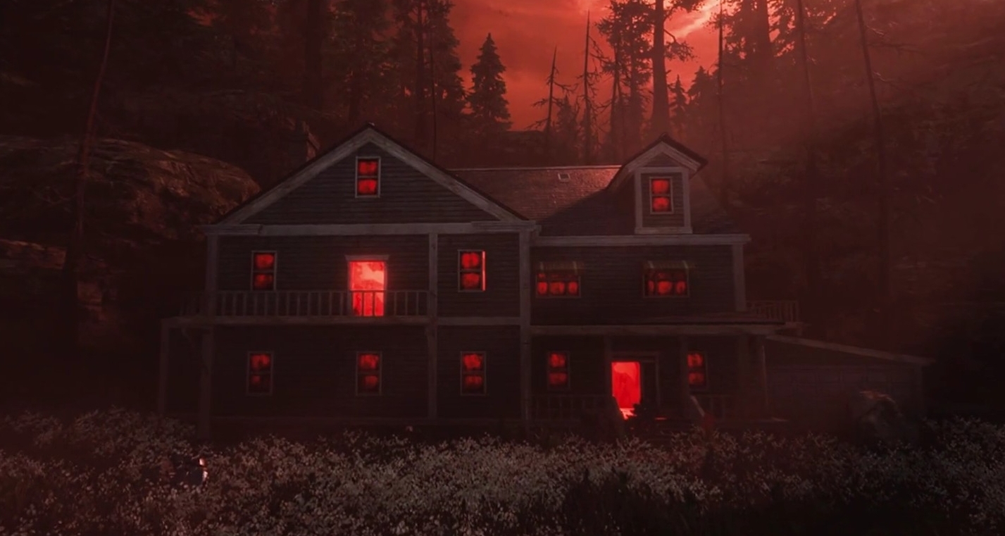 网易开放末日生存建造新游《七日世界》预告，抄麻了