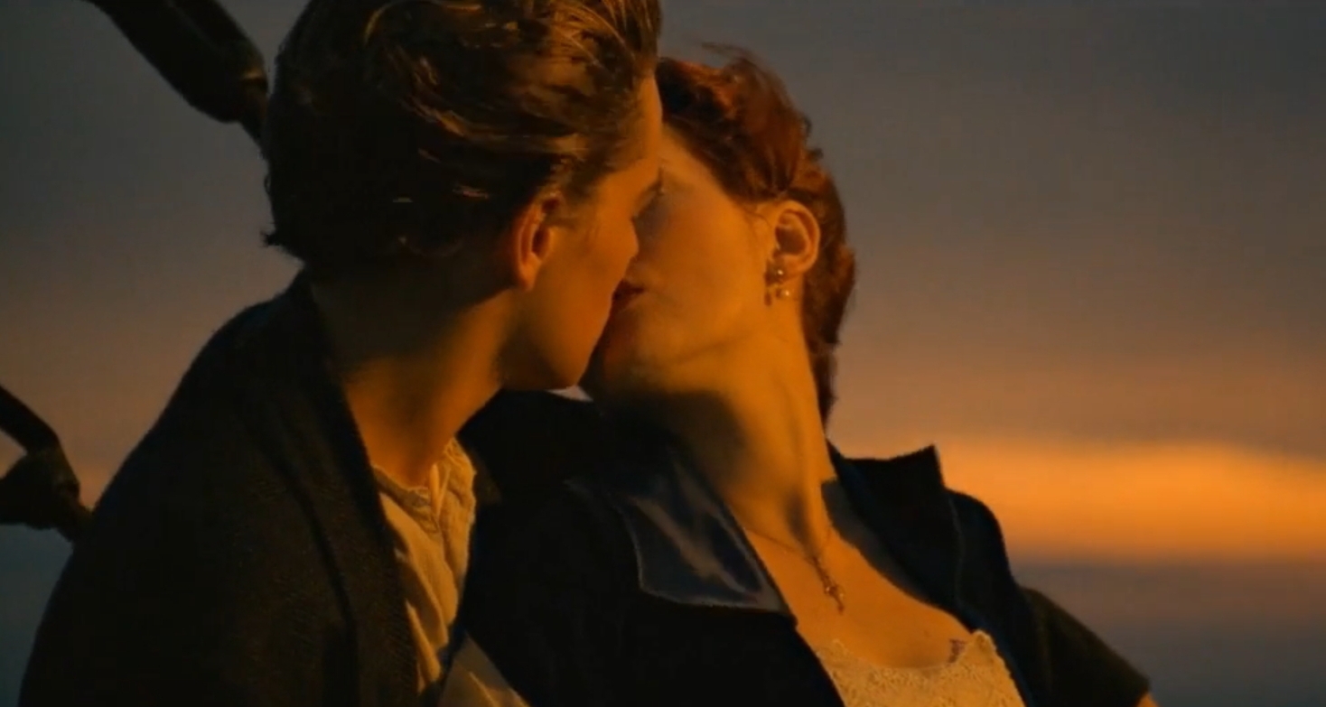 《泰坦尼克号》