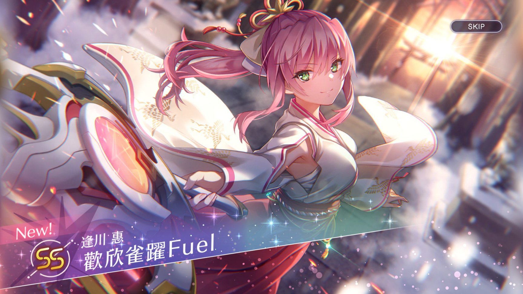 【ヘブンバーンズレッド】steam上第二款白金的游戏-第21张
