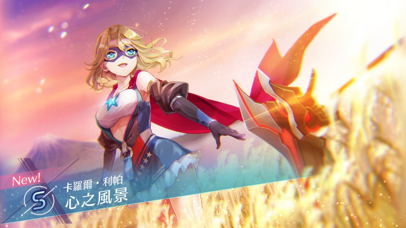 【ヘブンバーンズレッド】steam上第二款白金的游戏-第12张